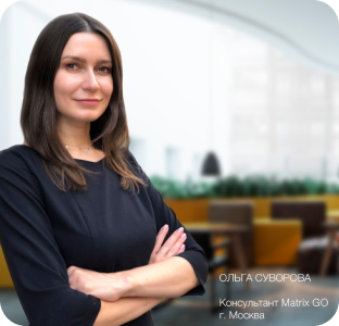 Ольга Суворова